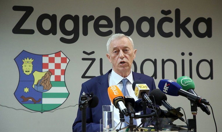 Župan Zagrebačke županije optužio zamjenicu da ga pokušava smijeniti lažima