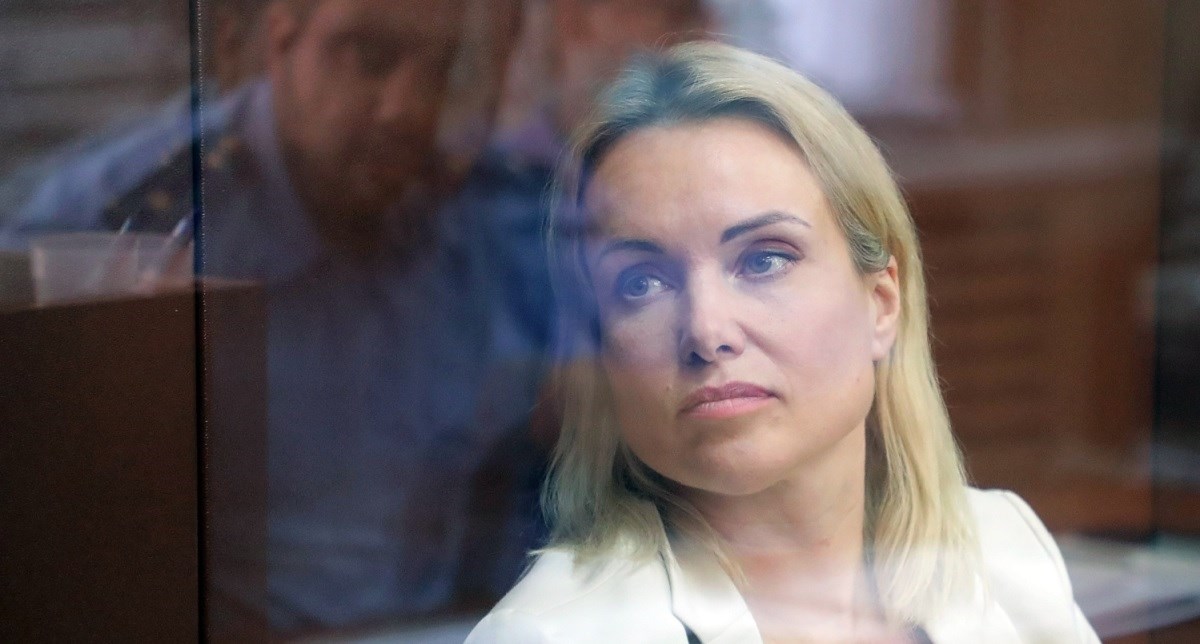 Pobjegla ruska novinarka koja je žestoko kritizirala Putina. Nitko ne zna gdje je