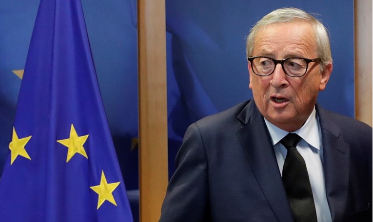 Juncker kaže da je najnoviji prijedlog britanske vlade za Brexit problematičan