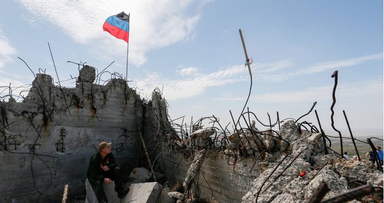 Ruska ofenziva u Donbasu već je počela, kaže visoki ukrajinski dužnosnik