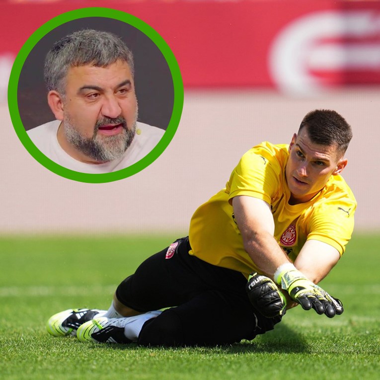 Livaković već neko vrijeme nije u Turskoj. I dalje trpi napade