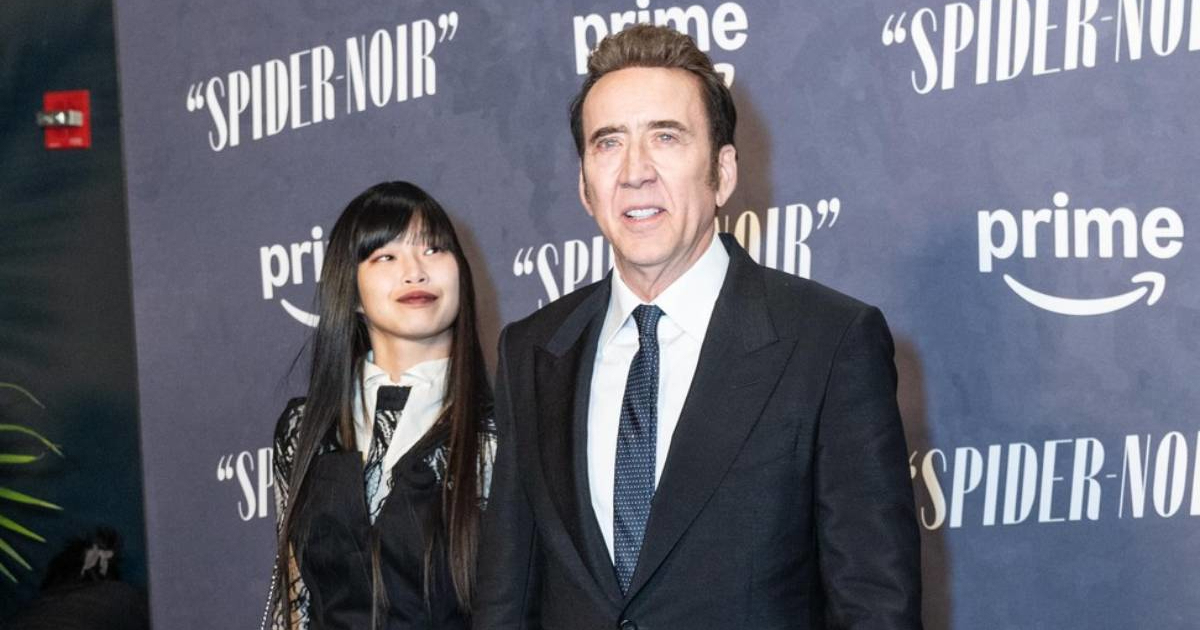 Nicolas Cage na premijeri nove serije pojavio se s 31 godinu mlađom suprugom