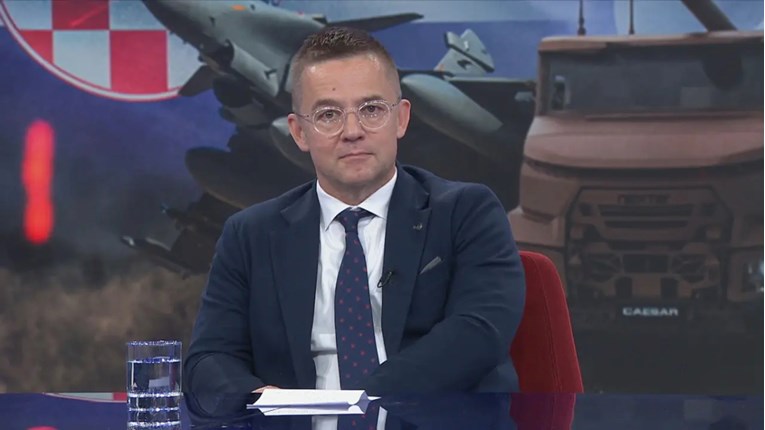 Jakovina: Ostali smo na tome da možemo napraviti granatu i metak. To nije dovoljno