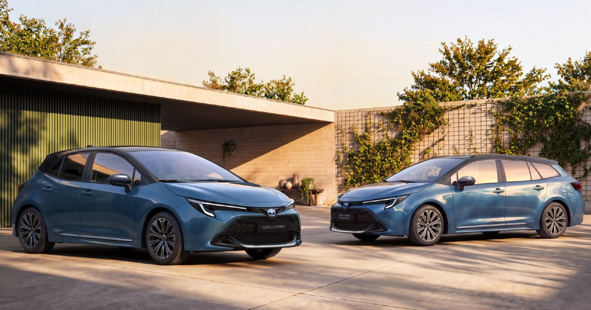 Toyota Corolla slavi 60. rođendan posebnim izdanjem
