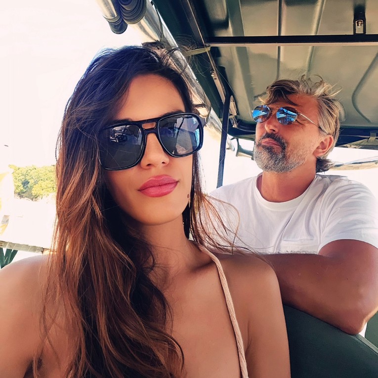 Goran Ivanišević proslavio rođendan, Nives nasmijala pratitelje objavom