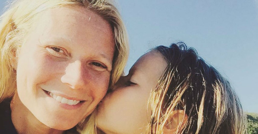 Lijepa na mamu: Gwyneth Paltrow i njezina kći Apple izgledaju kao blizanke