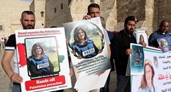 UN traži istragu o ubojstvu novinarke na Zapadnoj obali