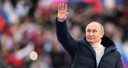 Putinov glasnogovornik: Kad predsjednik boravi u divljini, medvjedi mu se miču s puta