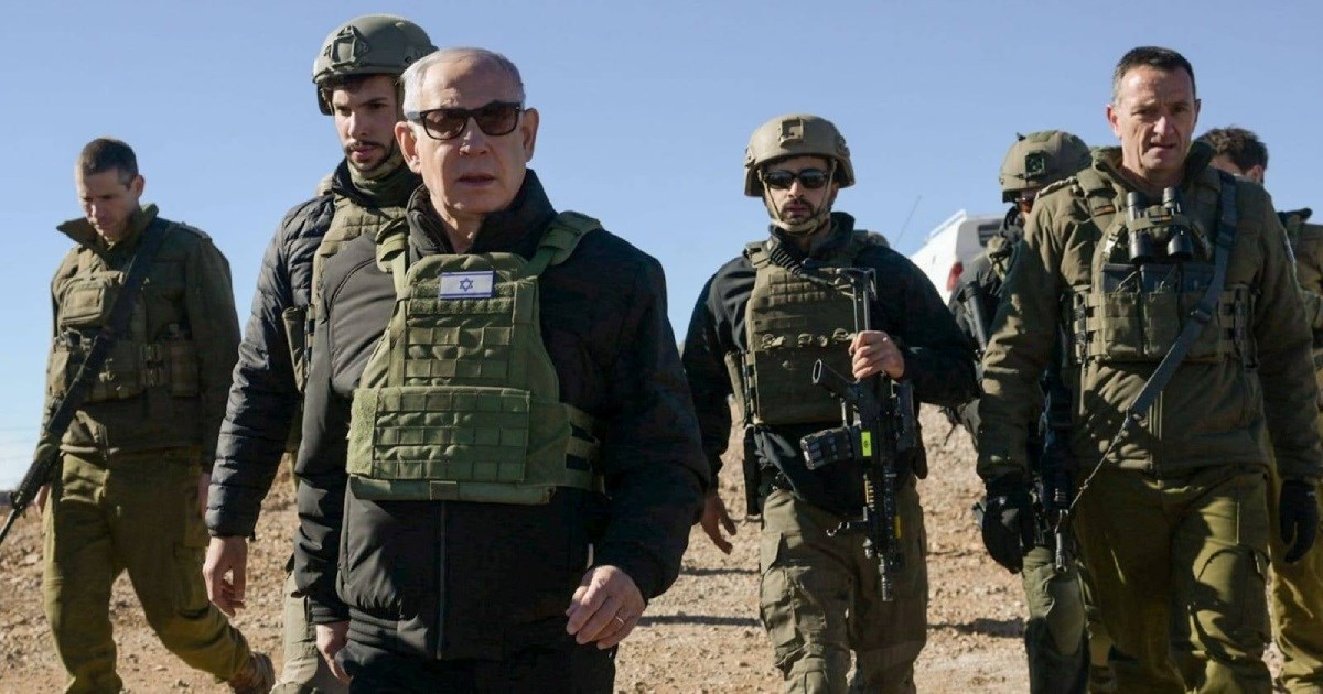 Netanyahu želi potjerati šefa tajne službe