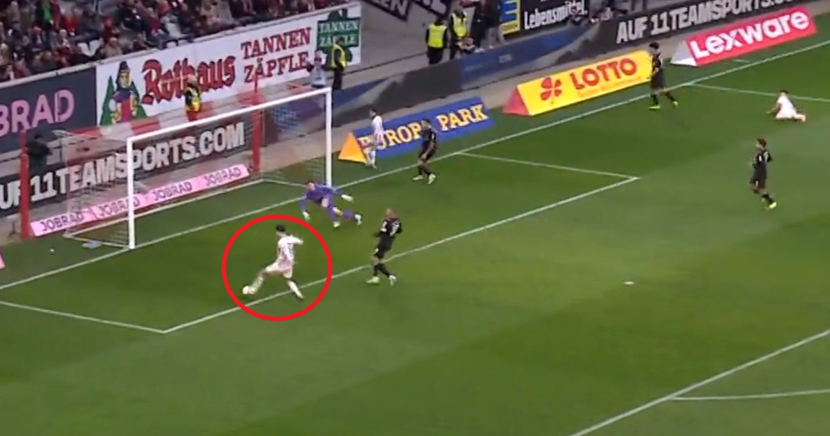 Pogledajte novi gol Matanovića u Bundesligi