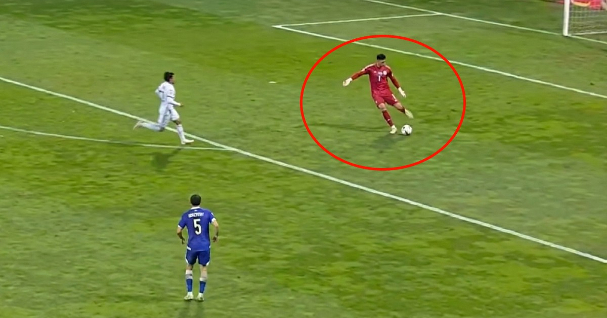 Pogledajte kako je golman BiH poklonio gol Italiji