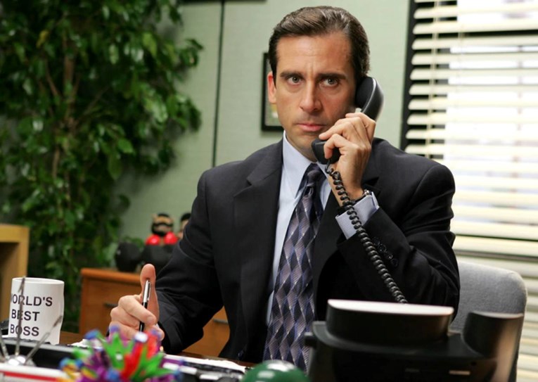 Steve Carell otkrio koji ga je slavni kolega odgovarao od kultne uloge u The Officeu
