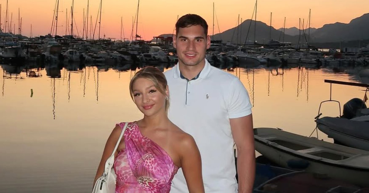 Hrvatski rukometni reprezentativac čeka prvo dijete s ljepoticom crnogorskih korijena