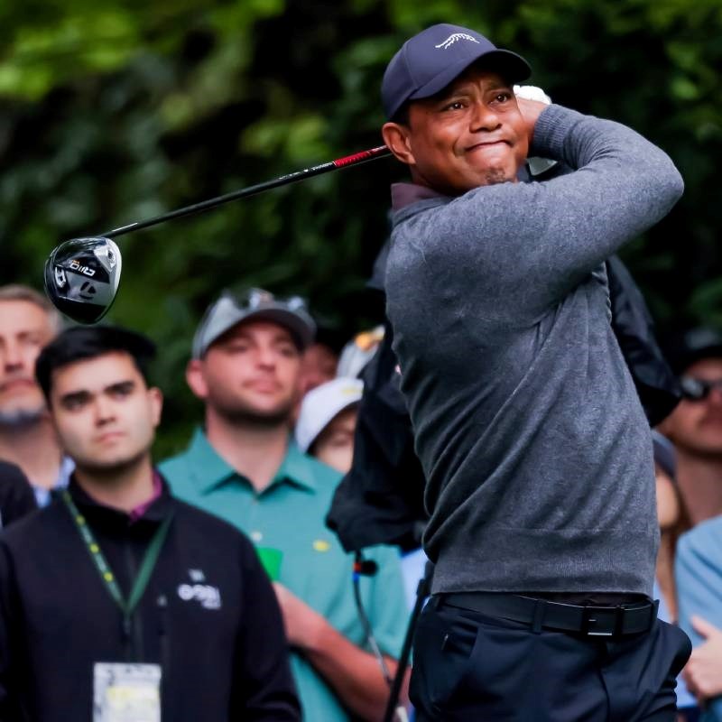 Zašto Tiger Woods ne koristi svoje pravo ime?