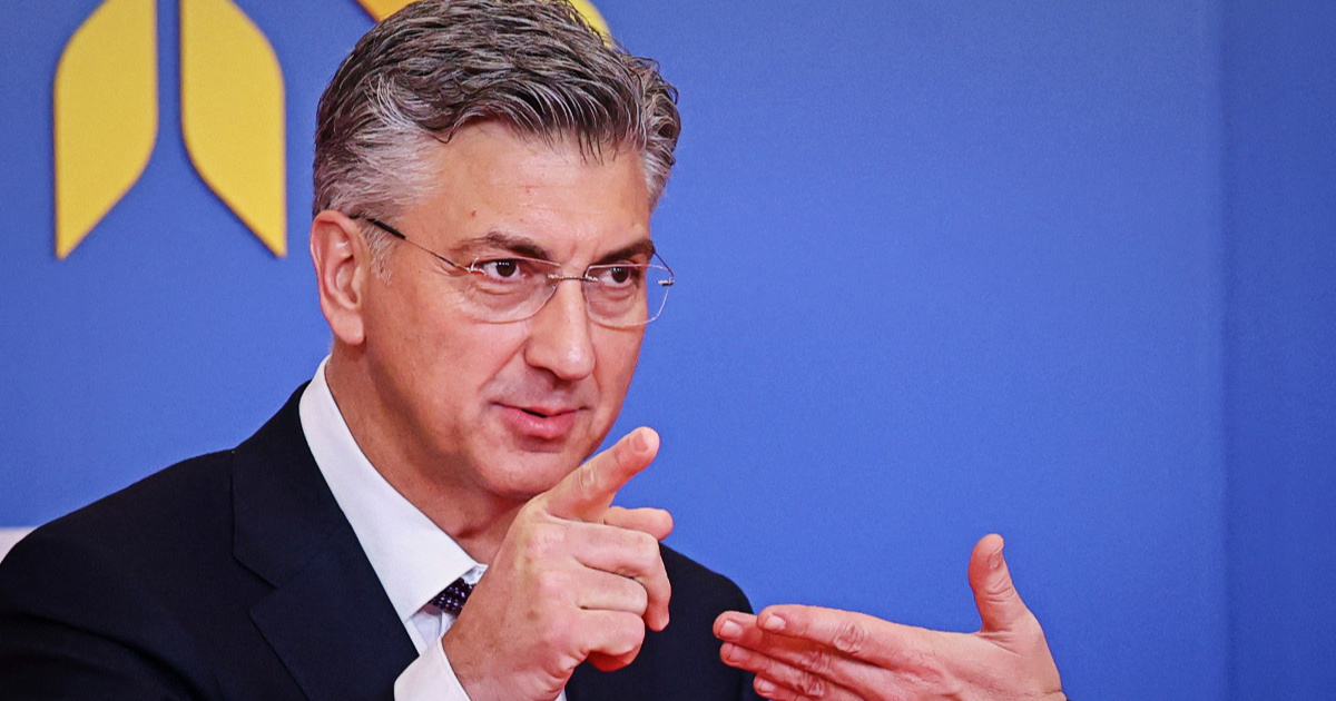 Plenković: Sve države trebaju jak nacionalni identitet, ali moraju surađivati