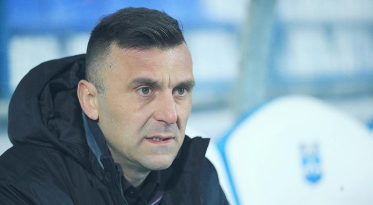 Mario Cvitanović je novi trener Šibenika