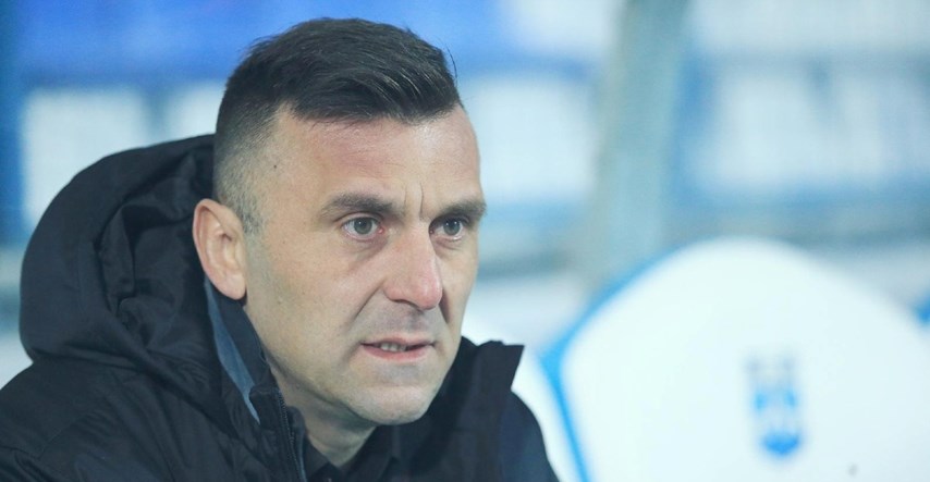 Mario Cvitanović je novi trener Šibenika