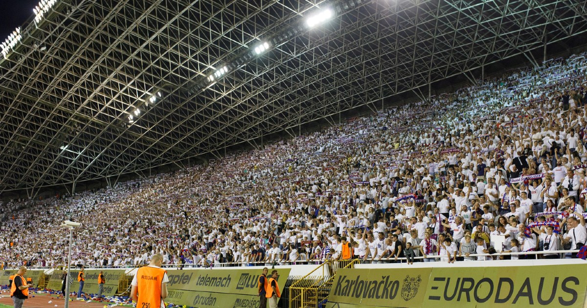 Hajduk pustio u prodaju dodatne ulaznice za Jadranski derbi. Evo kako možete do njih