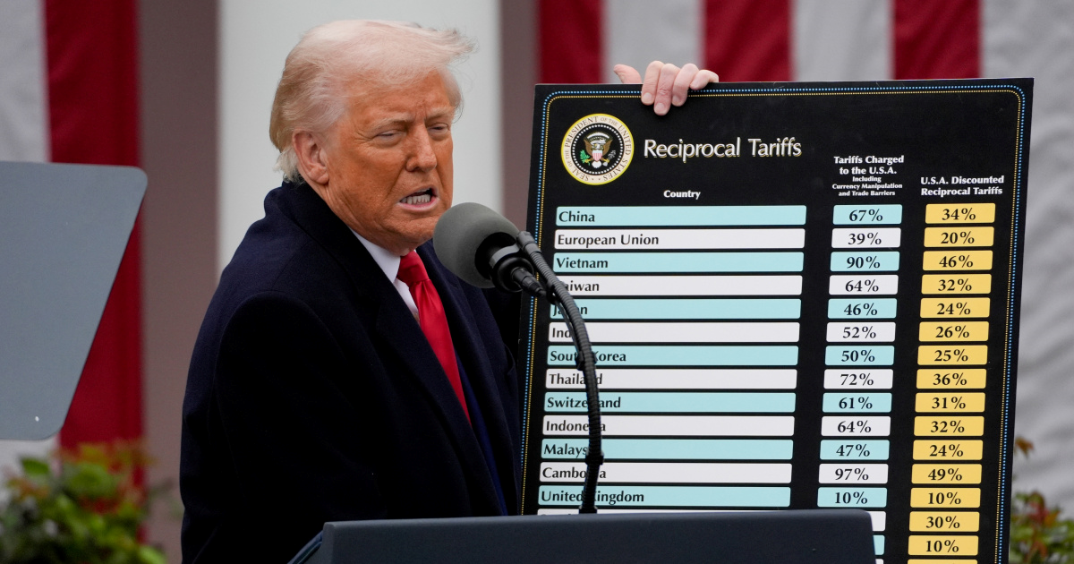 Trump najavio nove carine, EU traži povratak na prošlu godinu: "Sporazum je sporazum"