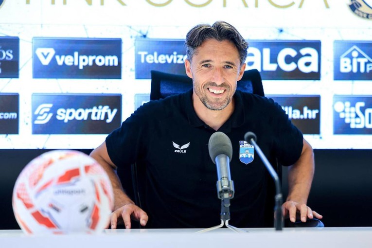 Trener Osijeka nakon 6:1 pobjede: Nismo dobro ušli u utakmicu, ali imali smo sreće