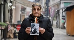 Tužna priča iz Sarajeva: Dijete joj 1994. ubio snajper, ona danas prosi