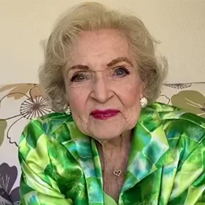 VIDEO Pogledajte posljednju poruku Betty White, snimljenu nekoliko dana prije smrti