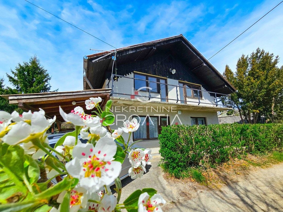 Kuća kod Trakošćana traži novog vlasnika, cijena 45.000 €