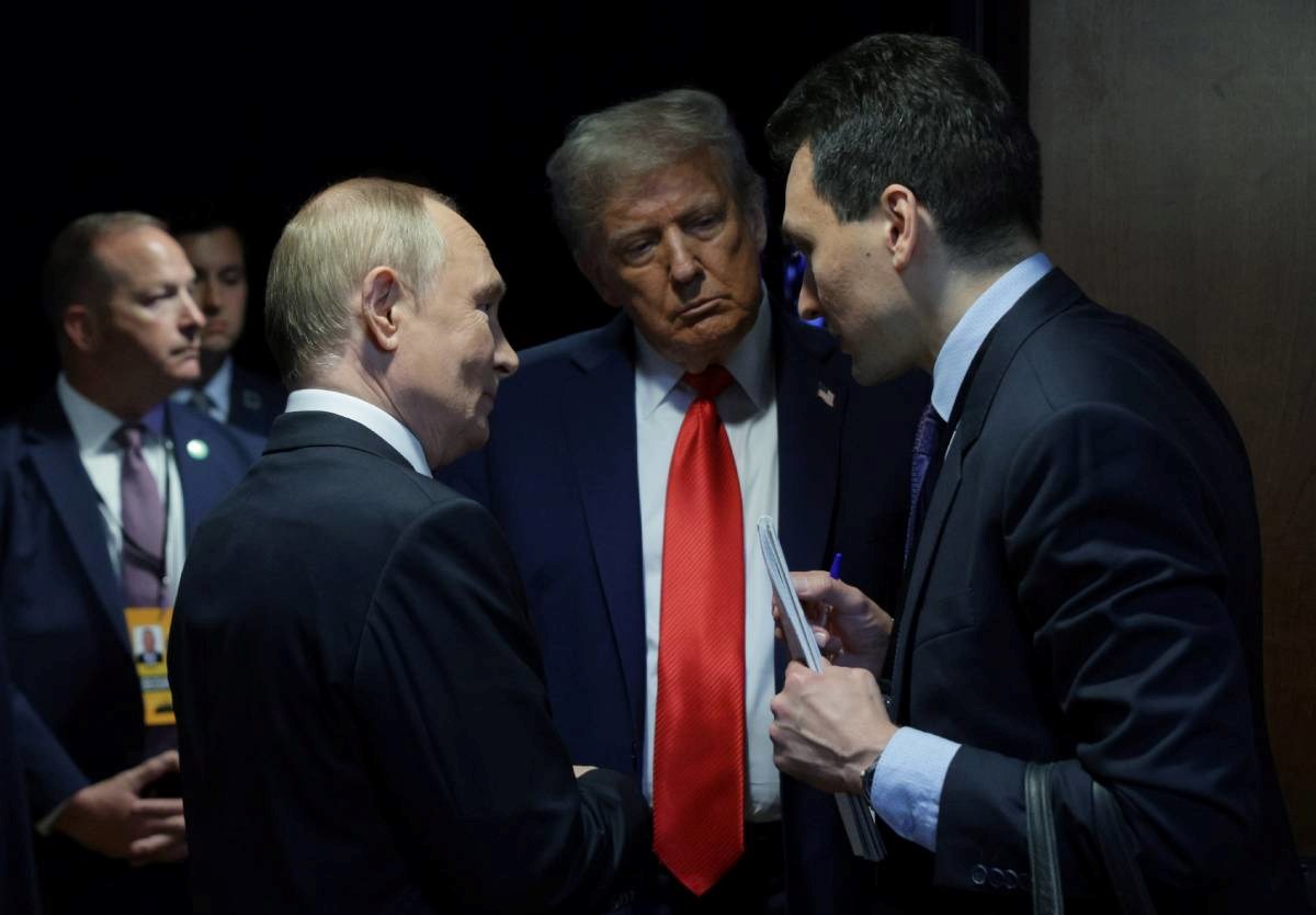 Trumpu su ponudili tri opcije za sankcije Rusiji. Odabrao je srednju