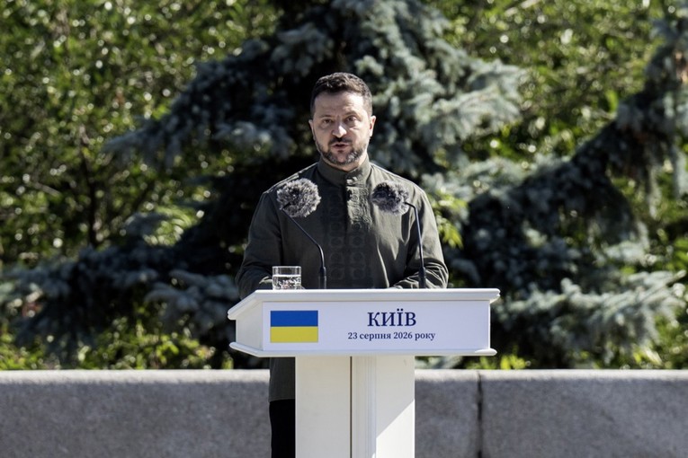 Zelenski: Izbora neće biti dok traje rat