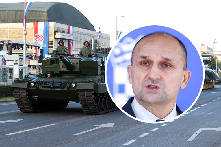 Anušić: Mi si više ne možemo dozvoliti '91.