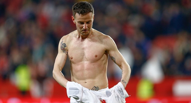 Marca: Sevilla je spašavala sezonu, a onda je Rakitić izveo katastrofu