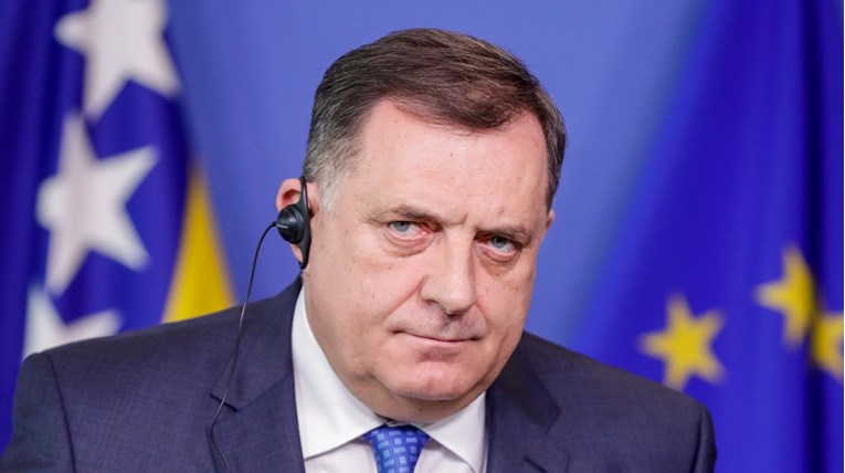 Dodik teško optužio predsjednika Suda BiH