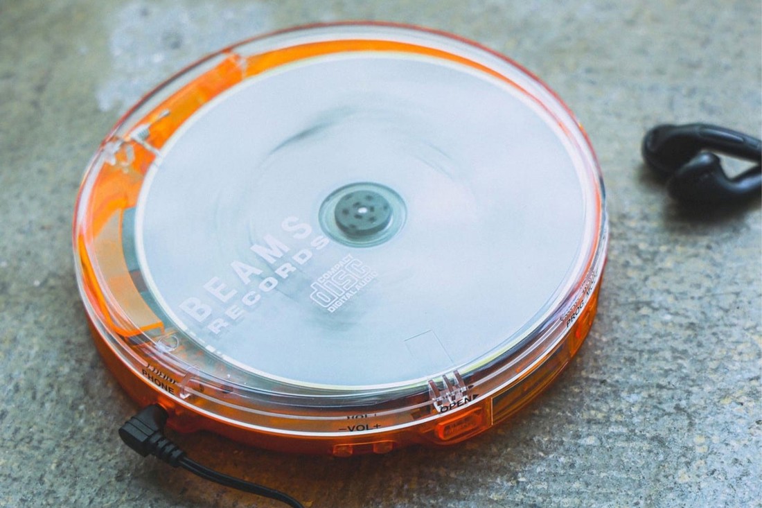 Ovo dugo niste čuli: Stigao novi CD player