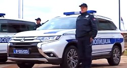 Hrvatica vozila Bentley autocestom u Srbiji 185 km/h, dobila novčanu kaznu i zabranu