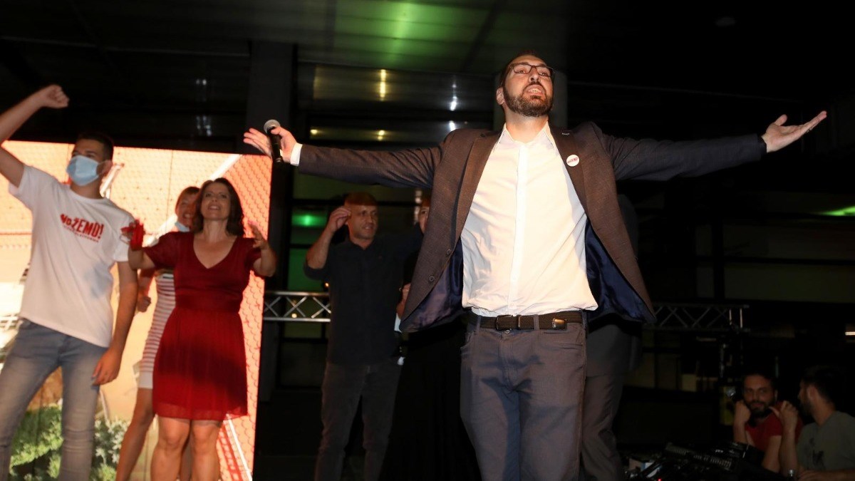Tomašević nakon sedam mandata Možemo!: Crni mrak se nadvija, ali mi smo svjetlo