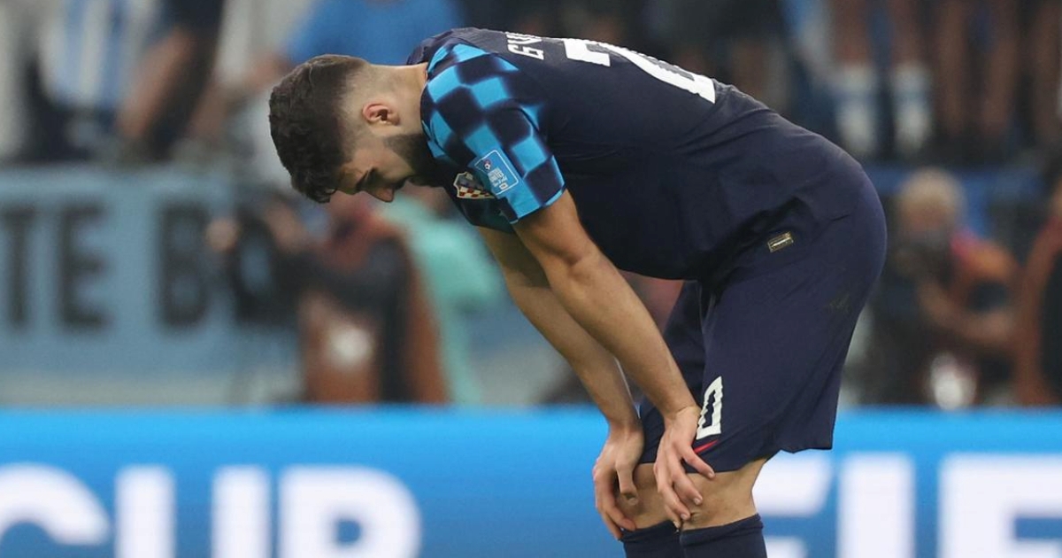 Nijemci: Gvardiol se predomislio