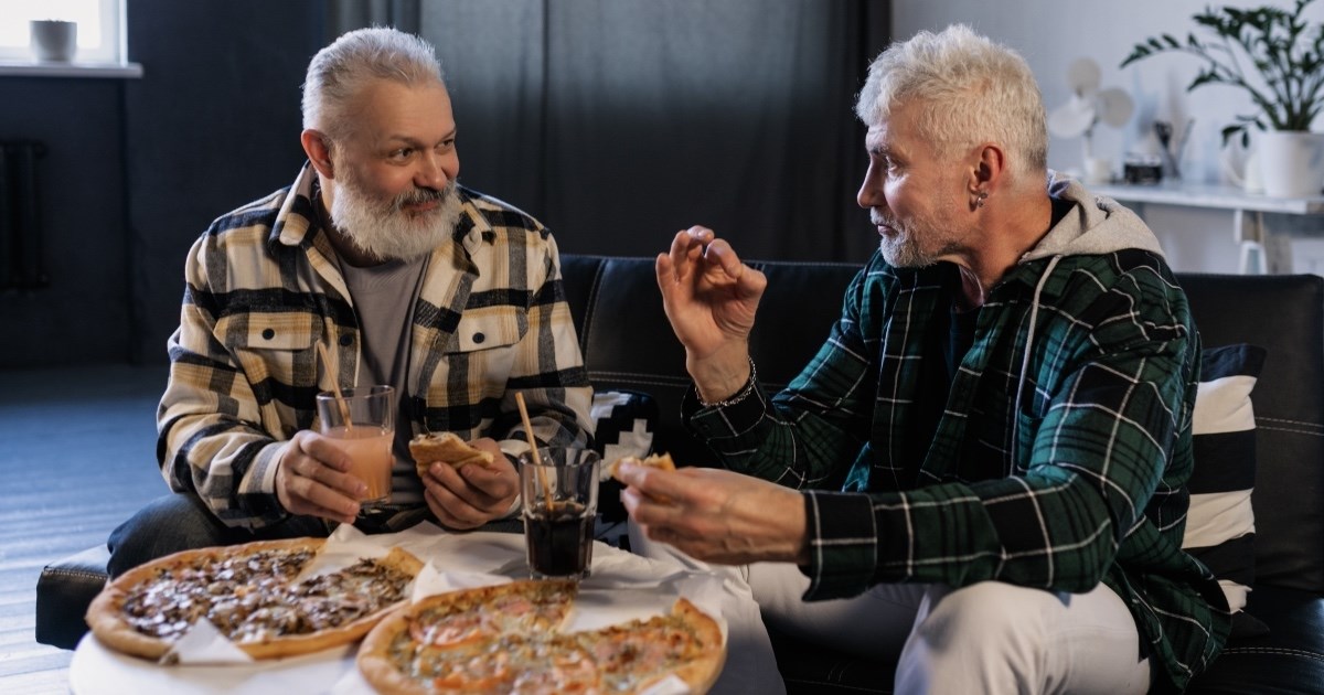 Pizza može pomoći ublažiti bolne simptome iscrpljujućeg stanja, pokazuje studija