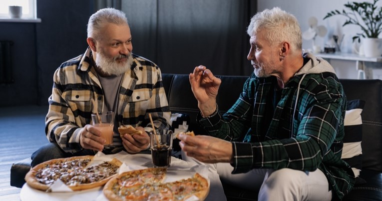 Pizza može pomoći ublažiti bolne simptome iscrpljujućeg stanja, pokazuje studija