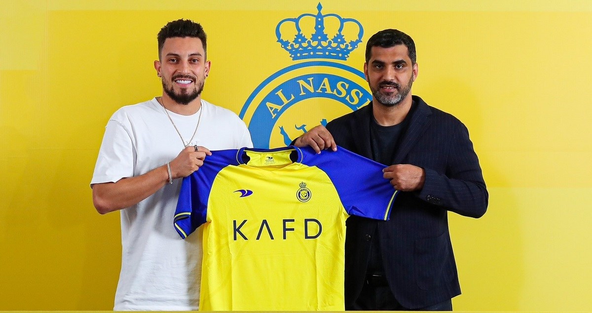 Al Nassr doveo novog igrača iz Manchester Uniteda