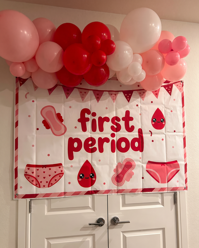 Neki roditelji priređuju kćerima proslave za prvu menstruaciju da ublaže tabu