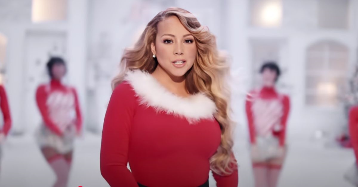 Sud: Mariah Carey nije prekršila autorska prava hitom All I Want for Christmas Is You