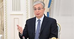 Na koga vas podsjeća predsjednik Kazahstana?