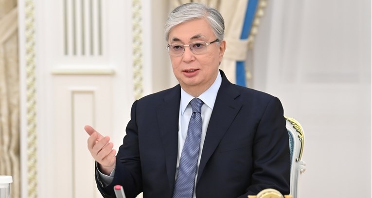 Na koga vas podsjeća predsjednik Kazahstana?