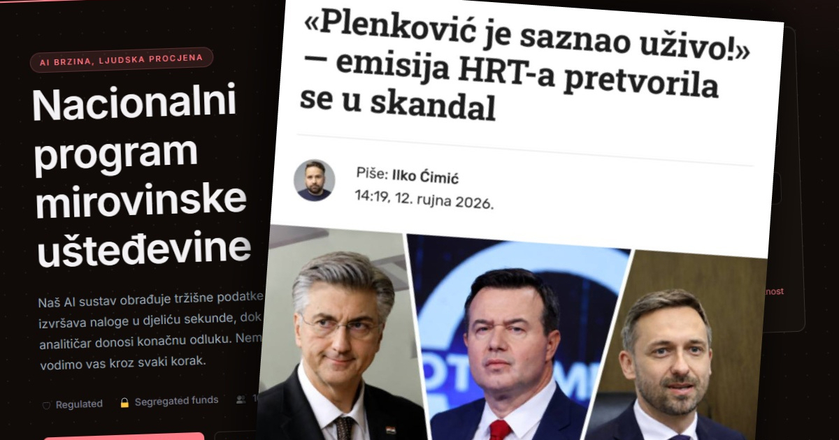 Prevaranti objavili lažni Indexov članak