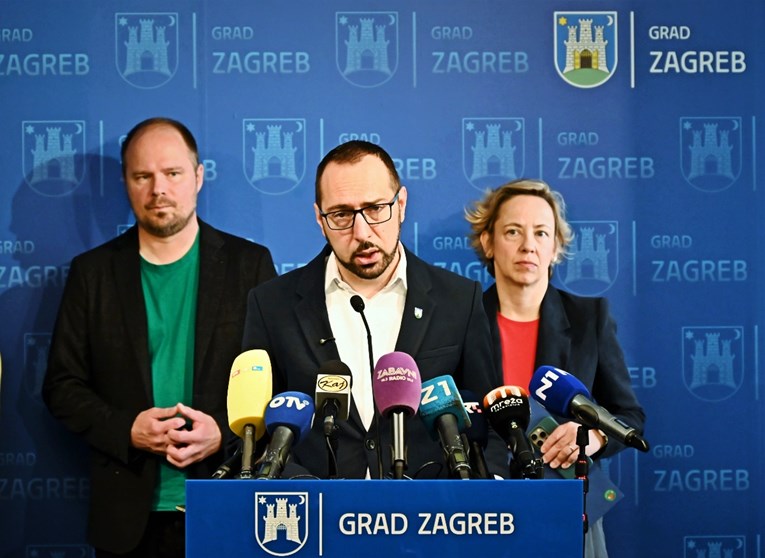 Tomašević predstavio nove projekte vrijedne 55 mil. eura. Od vrtića do Kina Europa