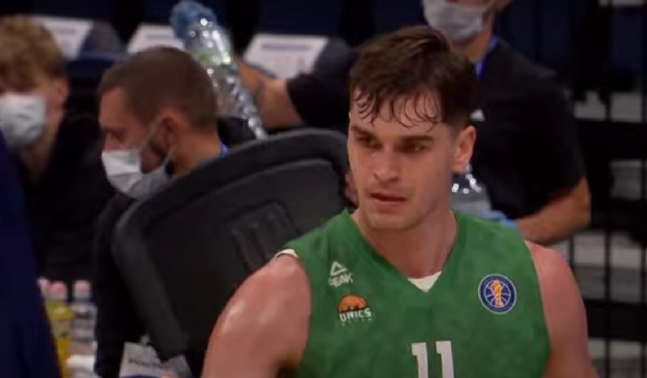 Perasovićev Unics pobijedio Zvezdu u Beogradu s 20 razlike. Hezonja najbolji