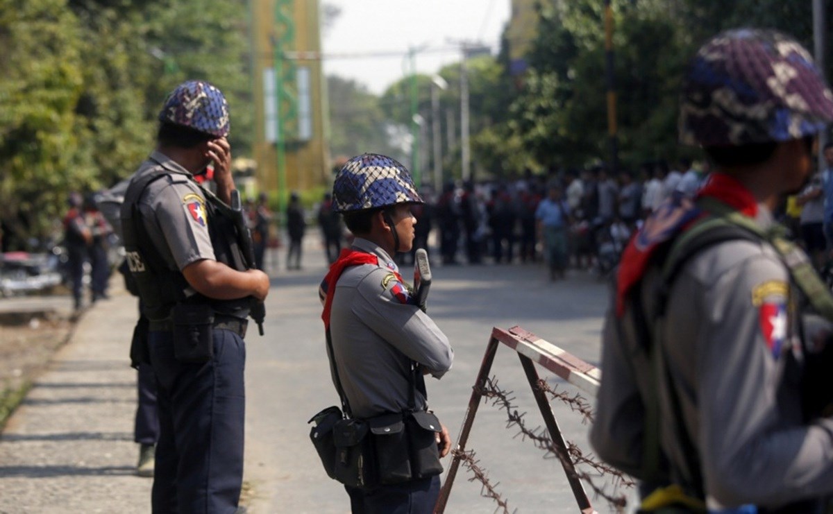 Kina pogubila članove mjanmarske mafije