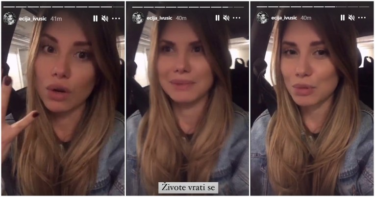 Ecija iz auta: Tip se vozio uz mene i tražio da se upoznamo. Bio je zgodan. Javi se