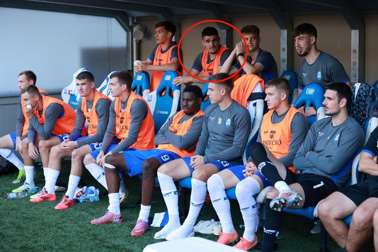 Ljetos je besplatno otišao iz Hajduka u Osijek. Evo kako mu tamo ide