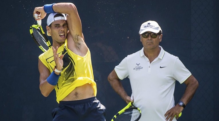 Toni Nadal: Đoković je najbolji u povijesti. Moj nećak? Bio je previše ozlijeđen